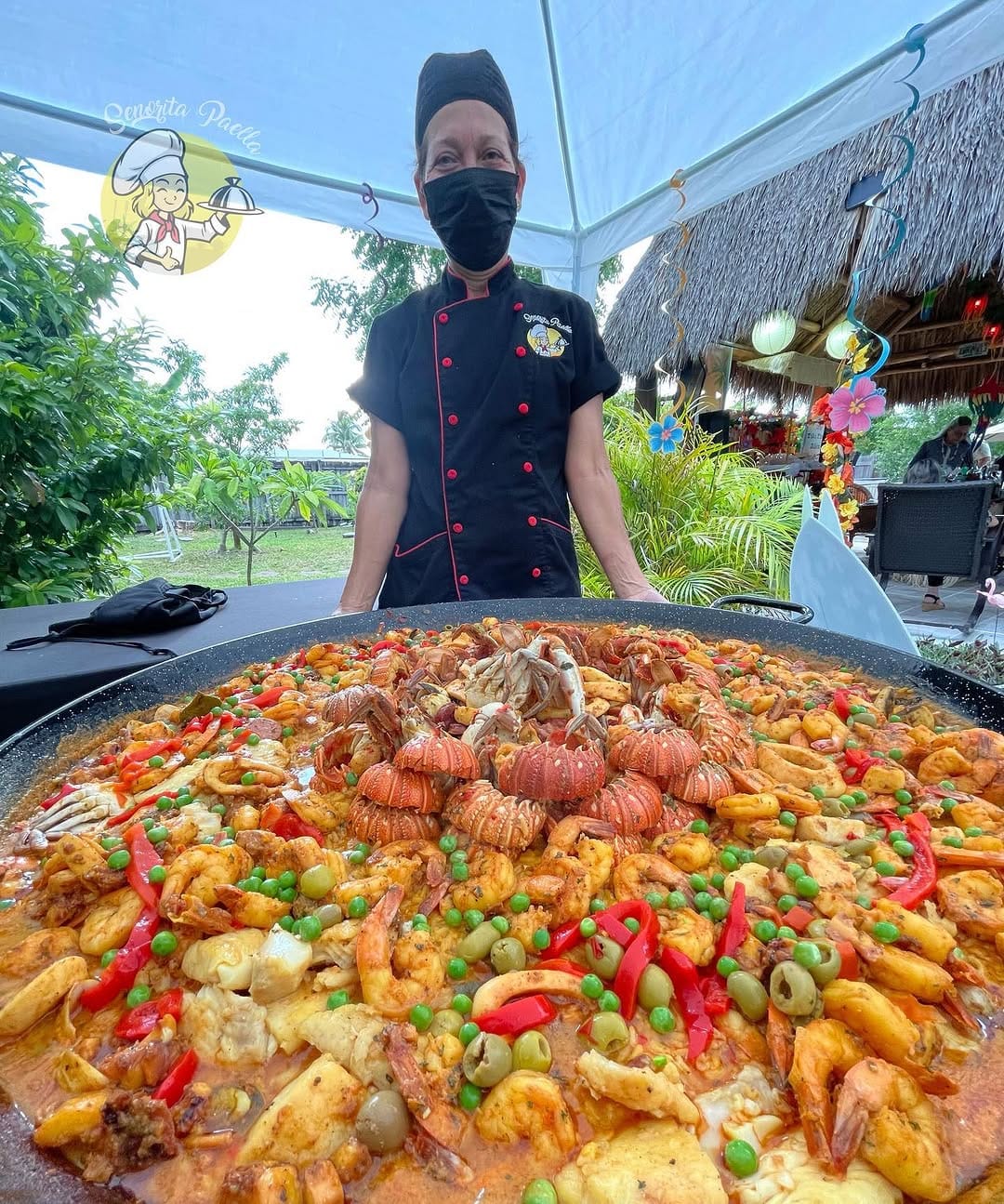 Post 10 by Senorita Paella on Instagram (image)