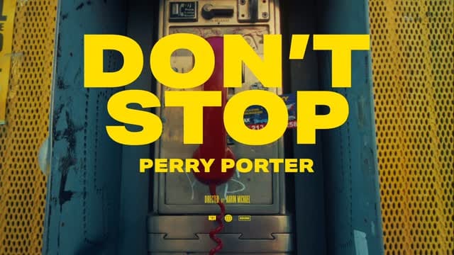 Post 8 by Perry Porter on Instagram (video)