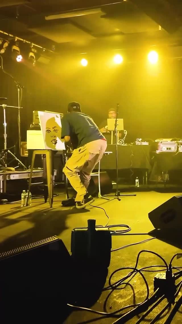 Post 2 by Perry Porter on Instagram (video)