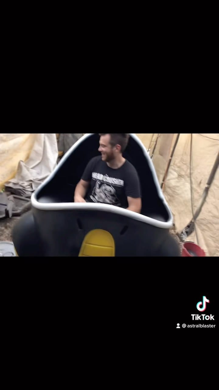 Post 10 by BOBA JOE CARRERA on Instagram (video)