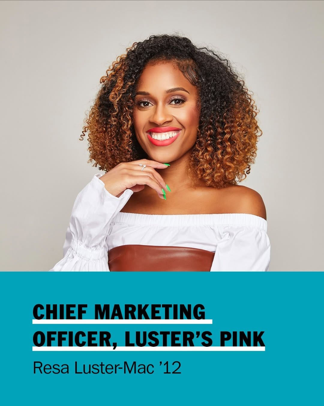 Post 1 by Columbia College Chicago | Creative careers start here. on Instagram (carousel)