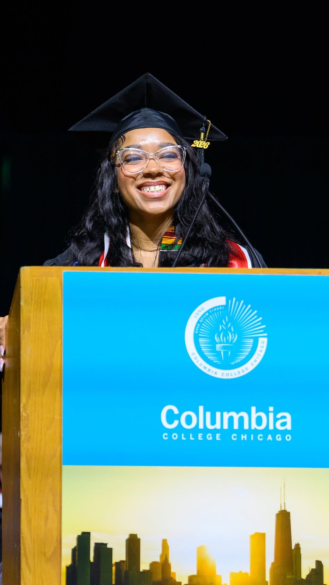 Post 4 by Columbia College Chicago | Creative careers start here. on Instagram (video)