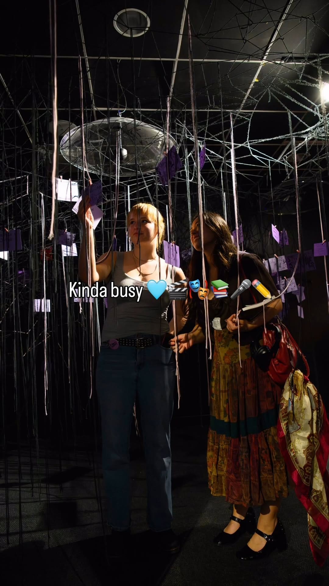 Post 2 by Columbia College Chicago | Creative careers start here. on Instagram (video)