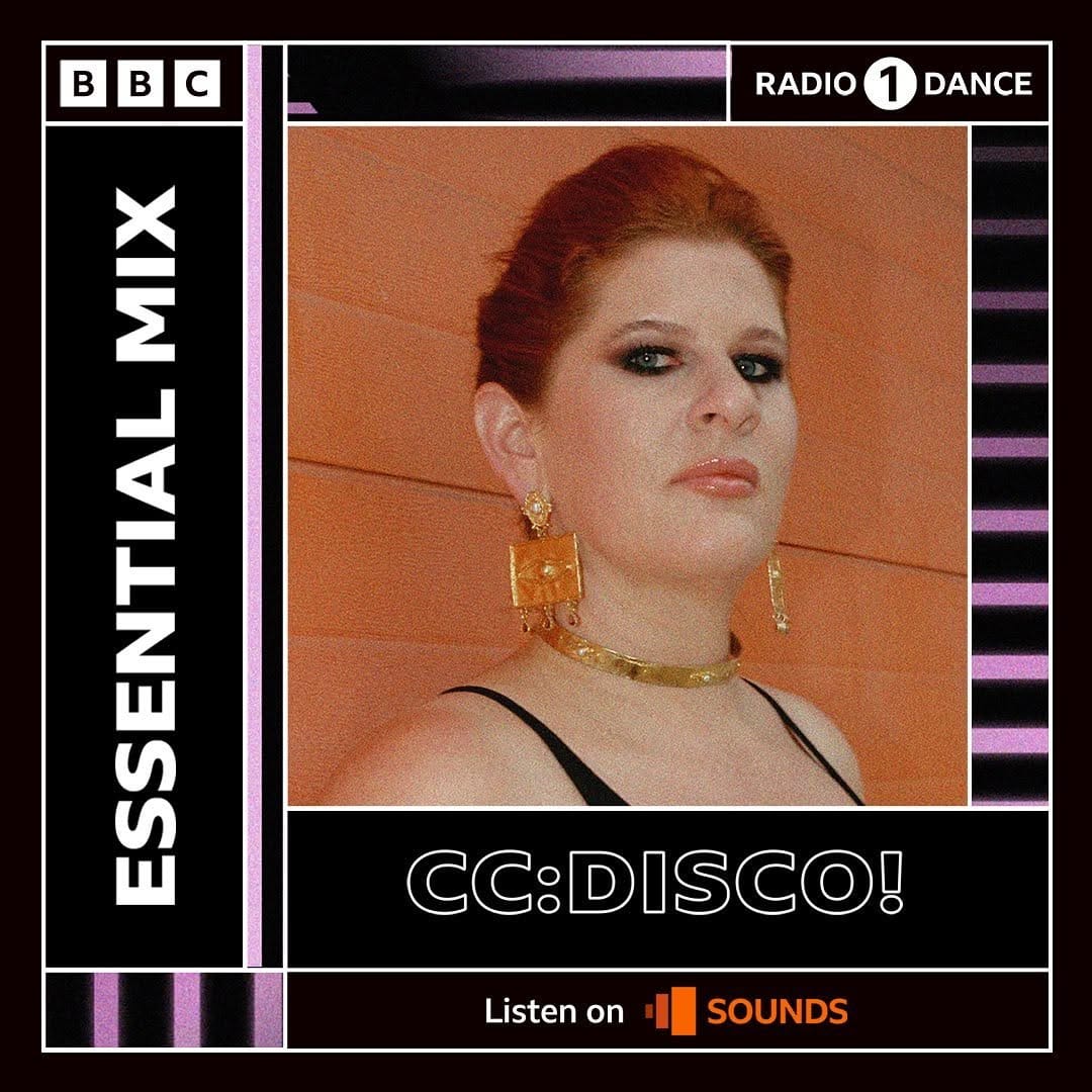 Post 10 by CC:DISCO! on Instagram (carousel)