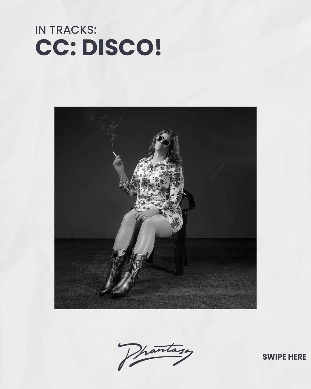 Post 7 by CC:DISCO! on Instagram (carousel)