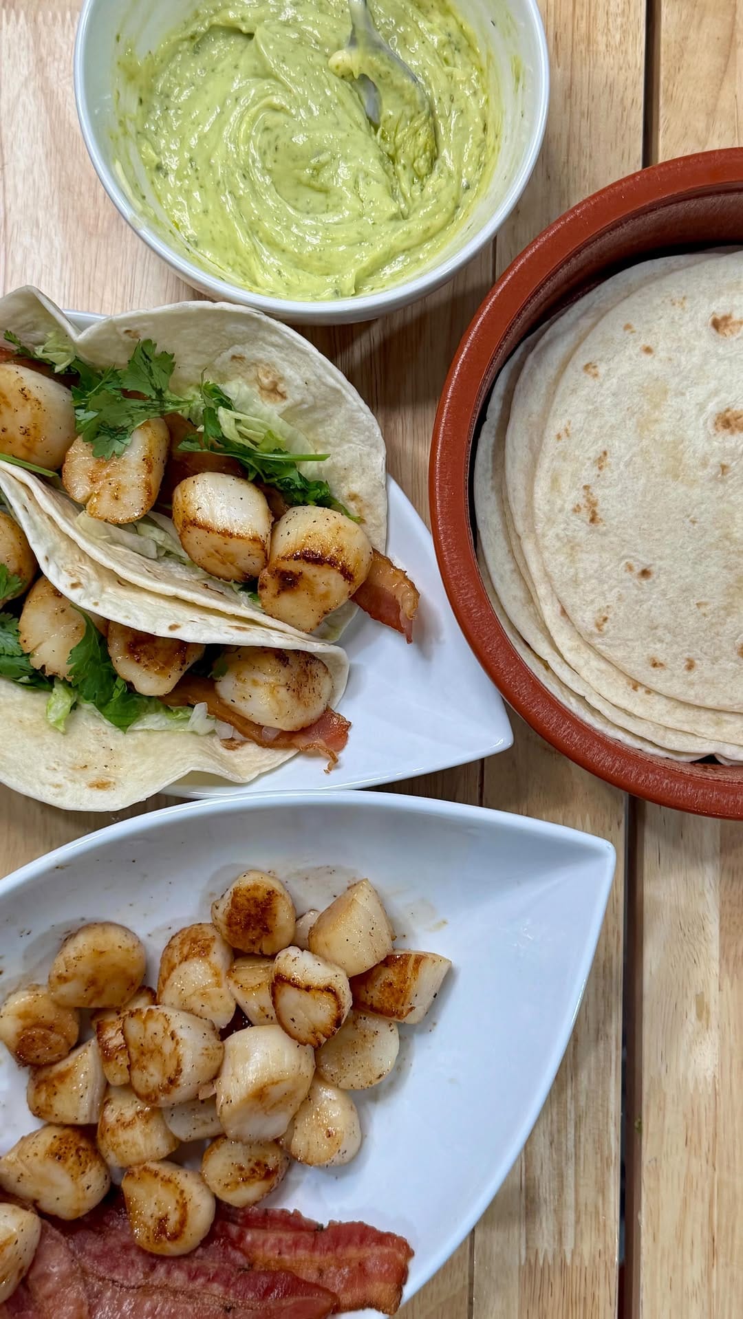 Post 10 by The Scallop Truck on Instagram (video)