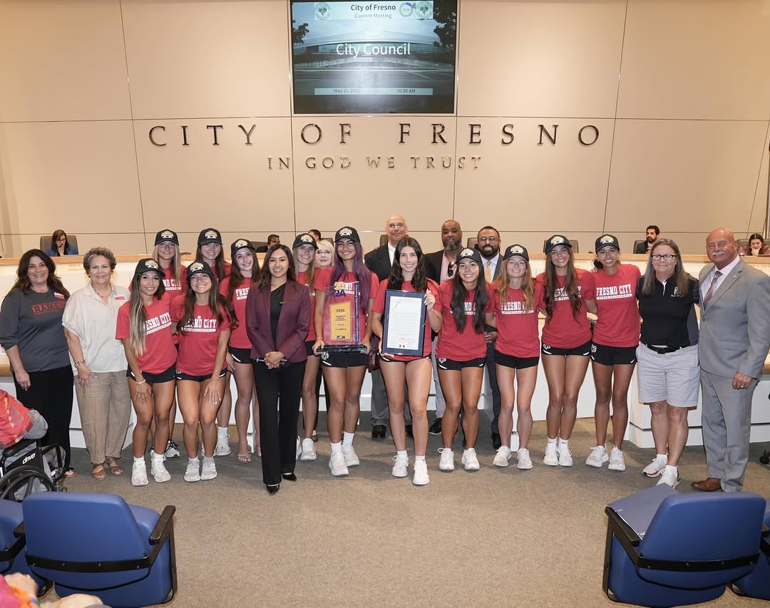 Post 4 by Fresno City College on Instagram (carousel)
