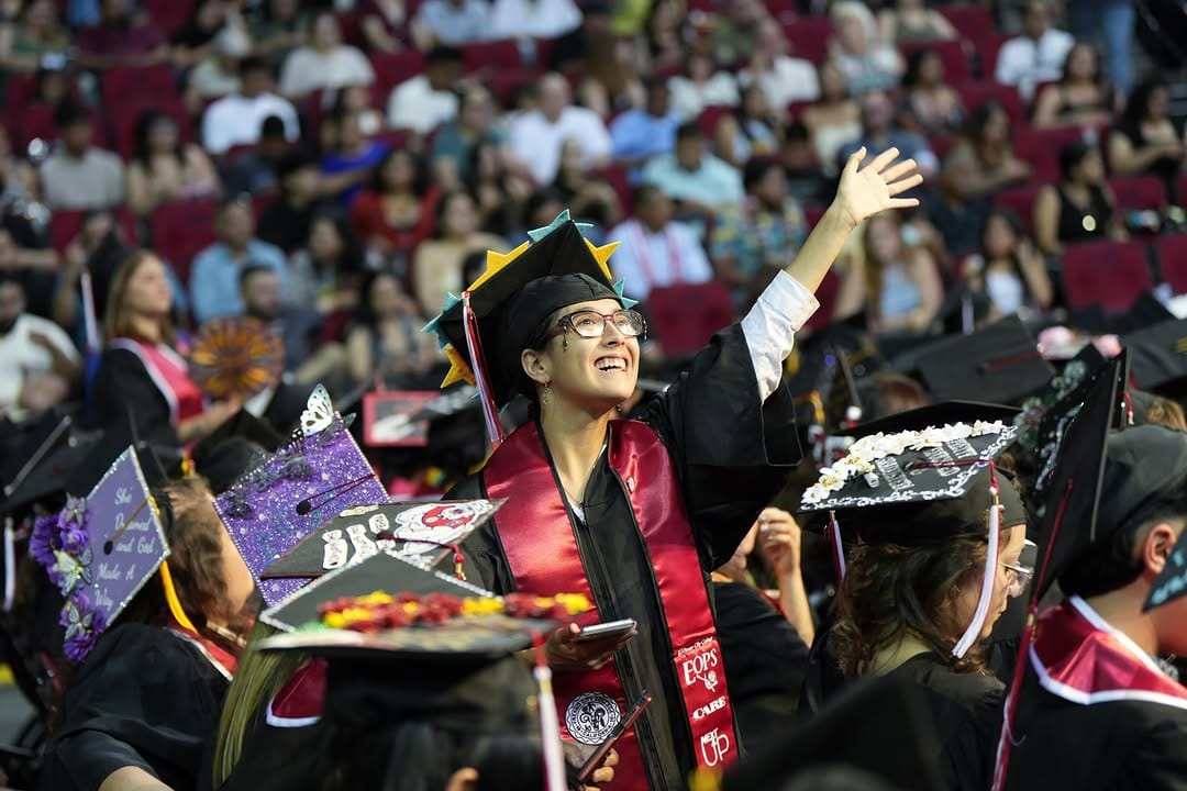Post 3 by Fresno City College on Instagram (carousel)