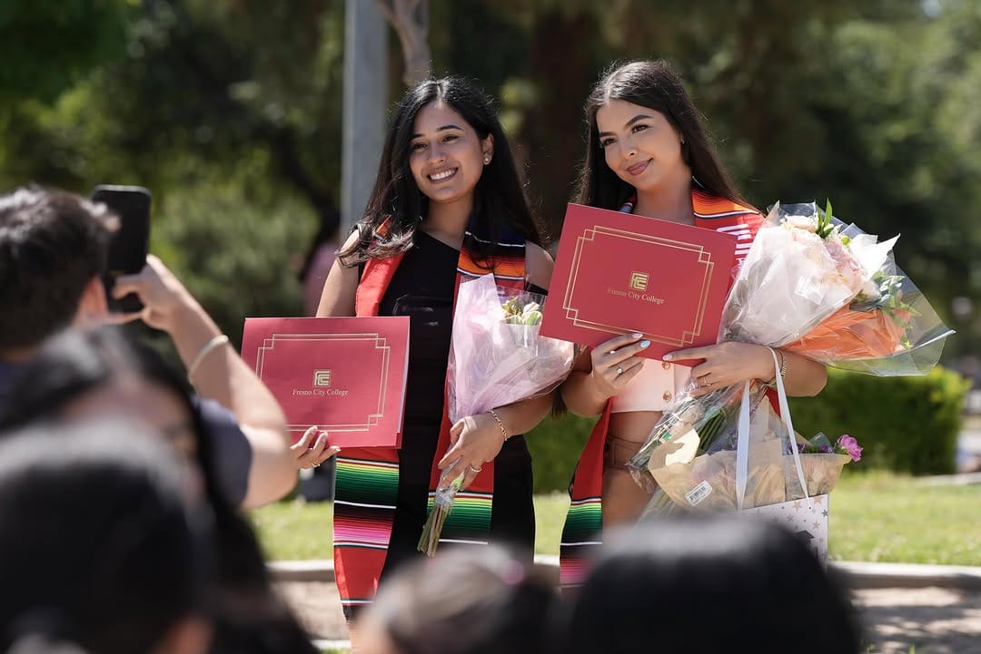 Post 8 by Fresno City College on Instagram (carousel)