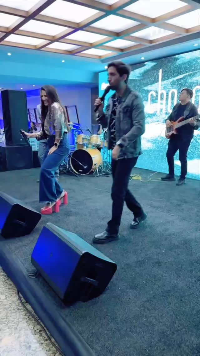 Post 2 by Grupo Chocolate on Instagram (video)