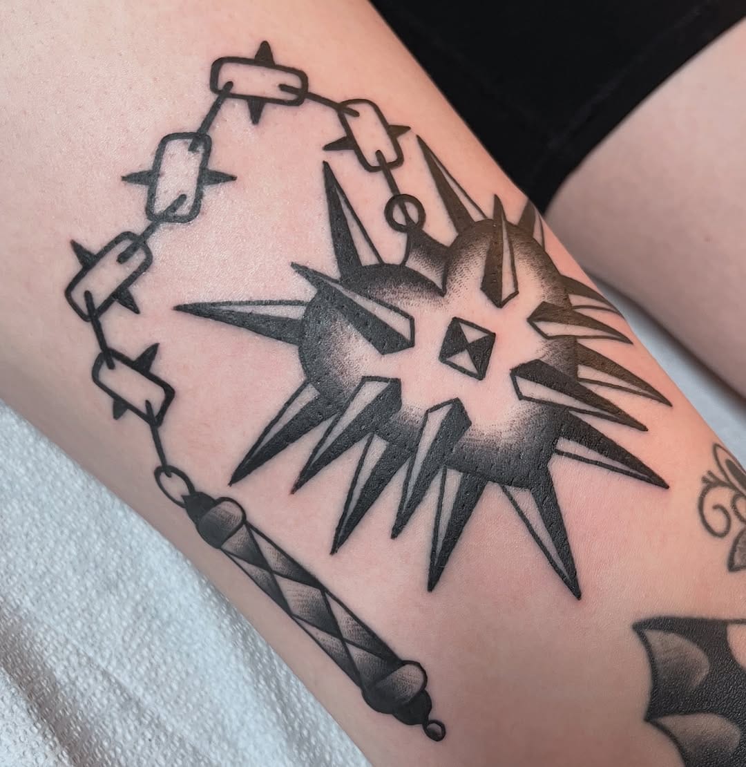 Post 9 by Ingrid Elaine Tattoos in Seattle, WA on Instagram (carousel)