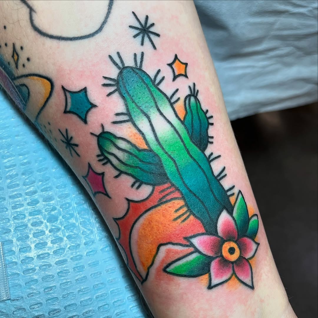 Post 10 by Ingrid Elaine Tattoos in Seattle, WA on Instagram (carousel)