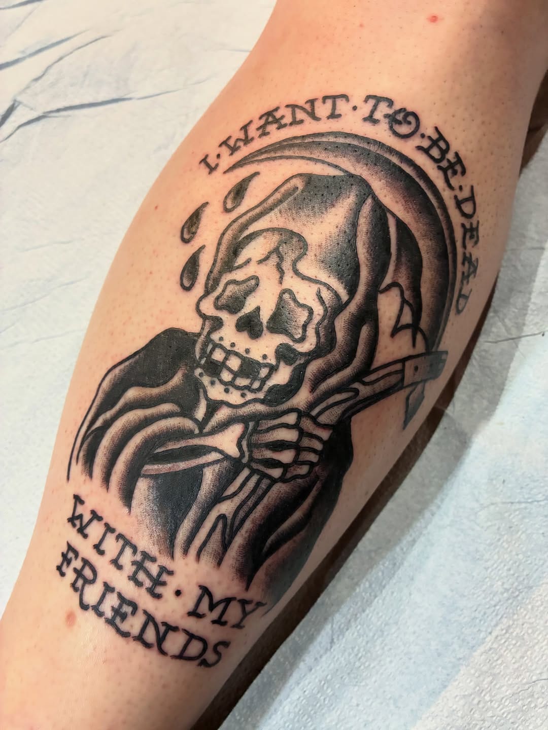Post 2 by Ingrid Elaine Tattoos in Seattle, WA on Instagram (carousel)