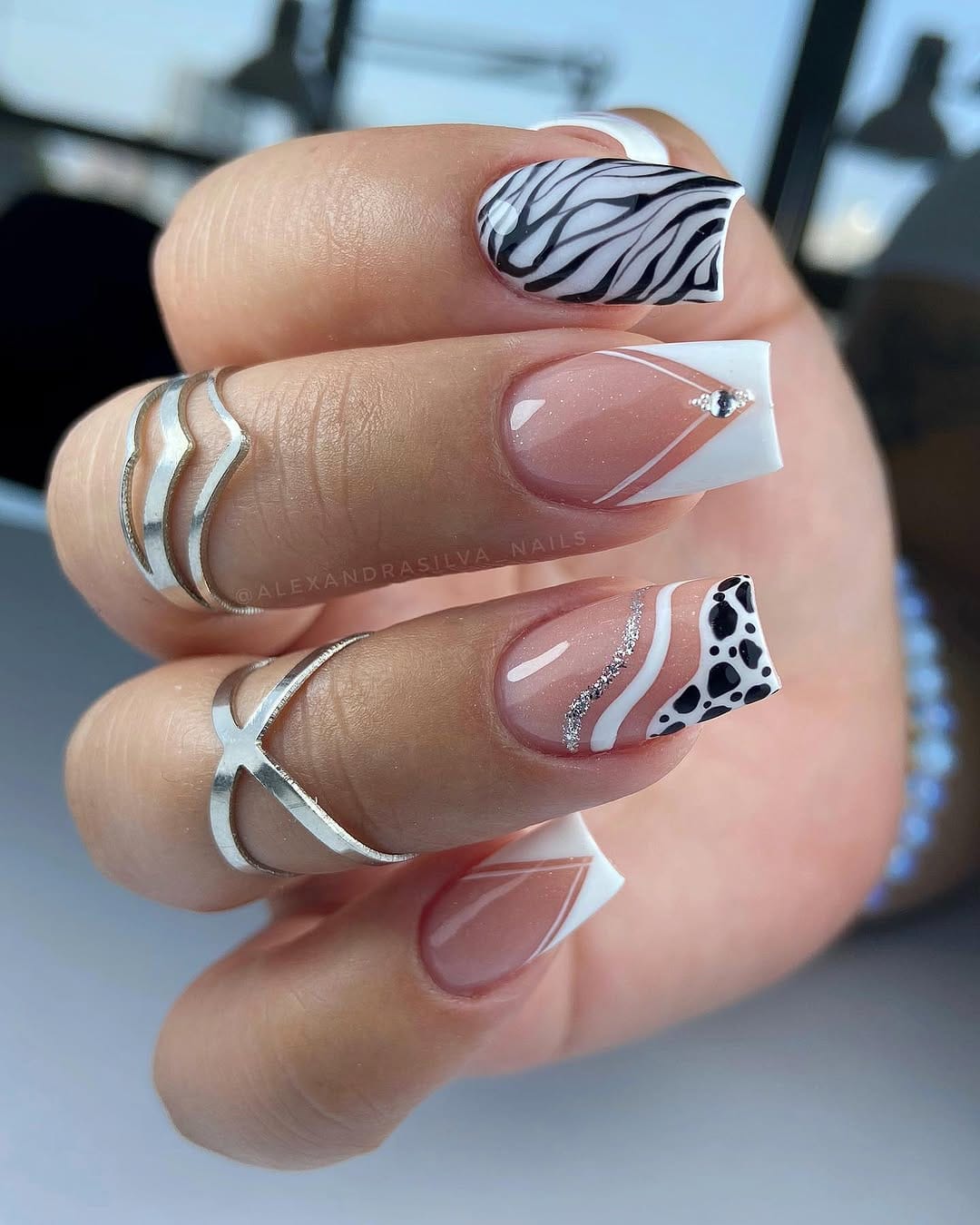 Post 9 by ALEXANDRA SILVA | UÑAS ACRÍLICAS•CURSOS•CHILE🇨🇱 on Instagram (image)