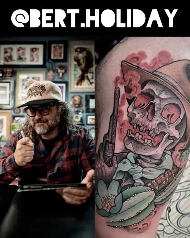 Post 10 by 𝕮𝖍𝖗𝖎𝖘 𝕳𝖊𝖇𝖊𝖗𝖙 𝕿𝖆𝖙𝖙𝖔𝖔 on Instagram (video)