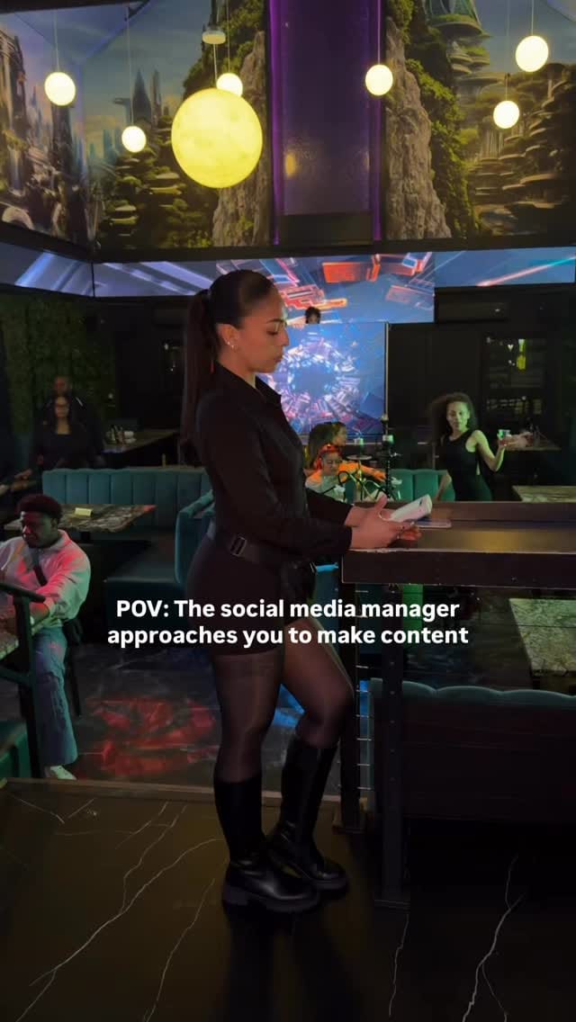 Post 8 by Premier Atlanta Hospitality Group on Instagram (video)