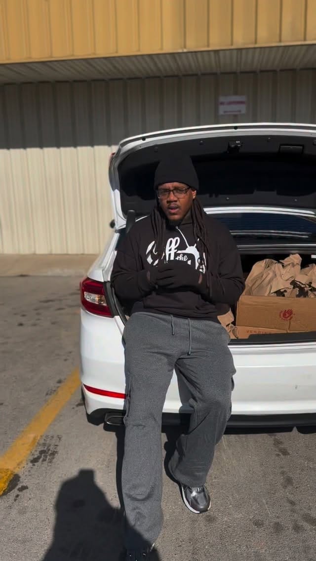 Post 7 by •LIL STONEY• on Instagram (video)
