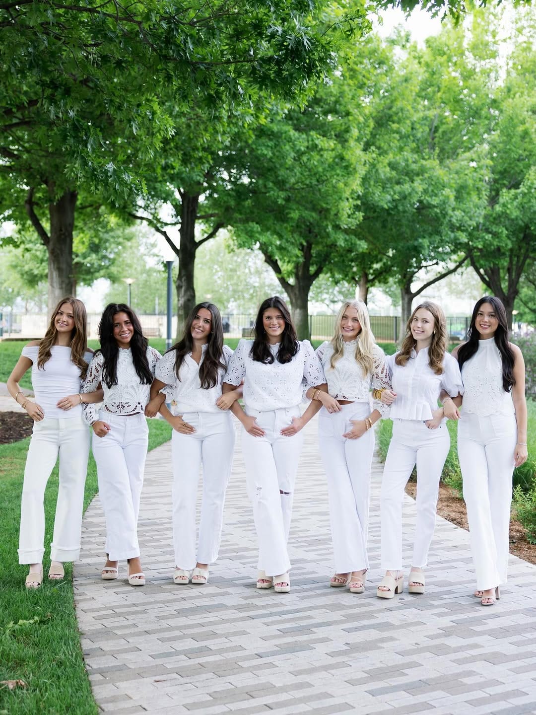 Post 6 by OKLAHOMA ALPHA PHI on Instagram (carousel)