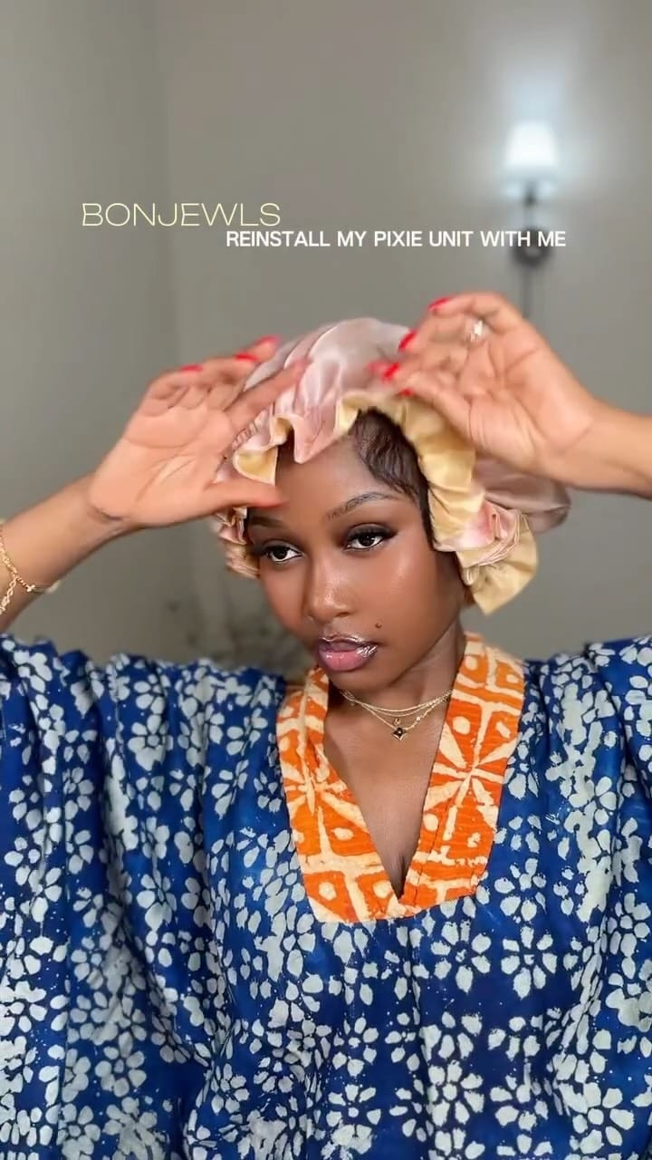 Post 6 by BONJEWLS on Instagram (video)