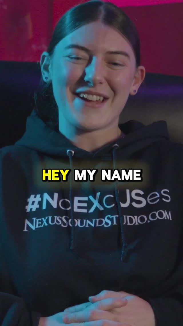 Post 6 by Nexus Sound Studio on Instagram (video)