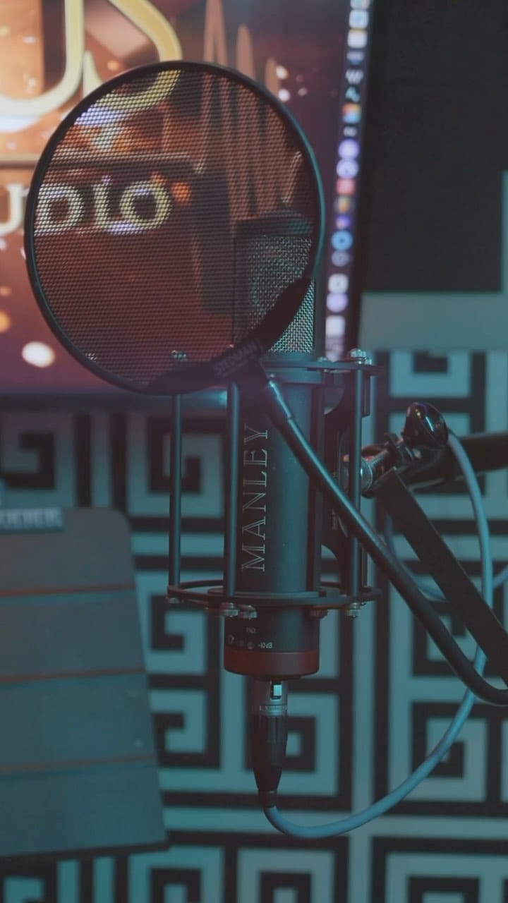 Post 9 by Nexus Sound Studio on Instagram (video)