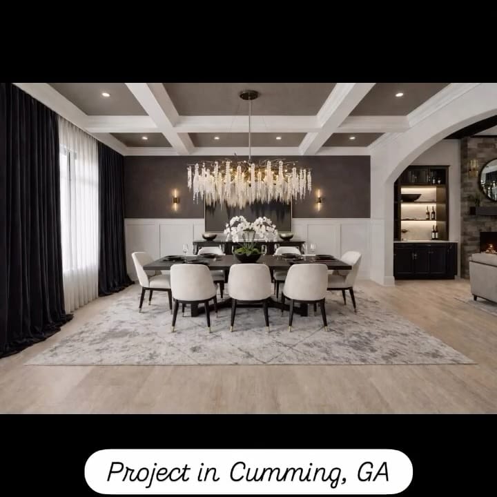 Post 7 by DᴏᴍᴀVɪᴛᴀ Dᴇsɪɢɴ on Instagram (video)