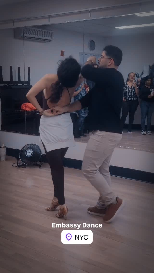 Post 4 by Embassy Dancers on Instagram (video)