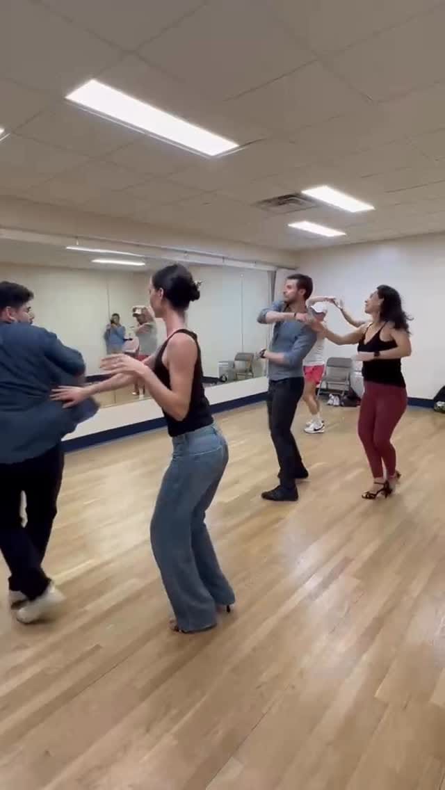 Post 7 by Embassy Dancers on Instagram (video)