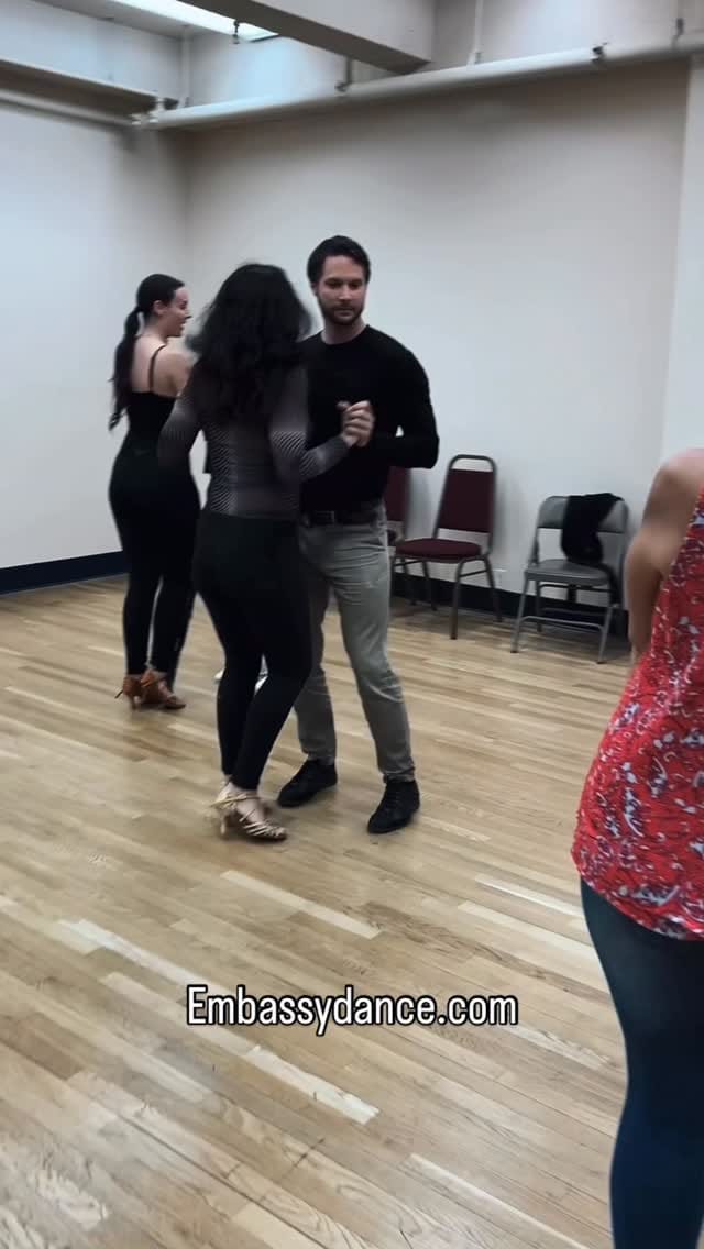 Post 6 by Embassy Dancers on Instagram (video)