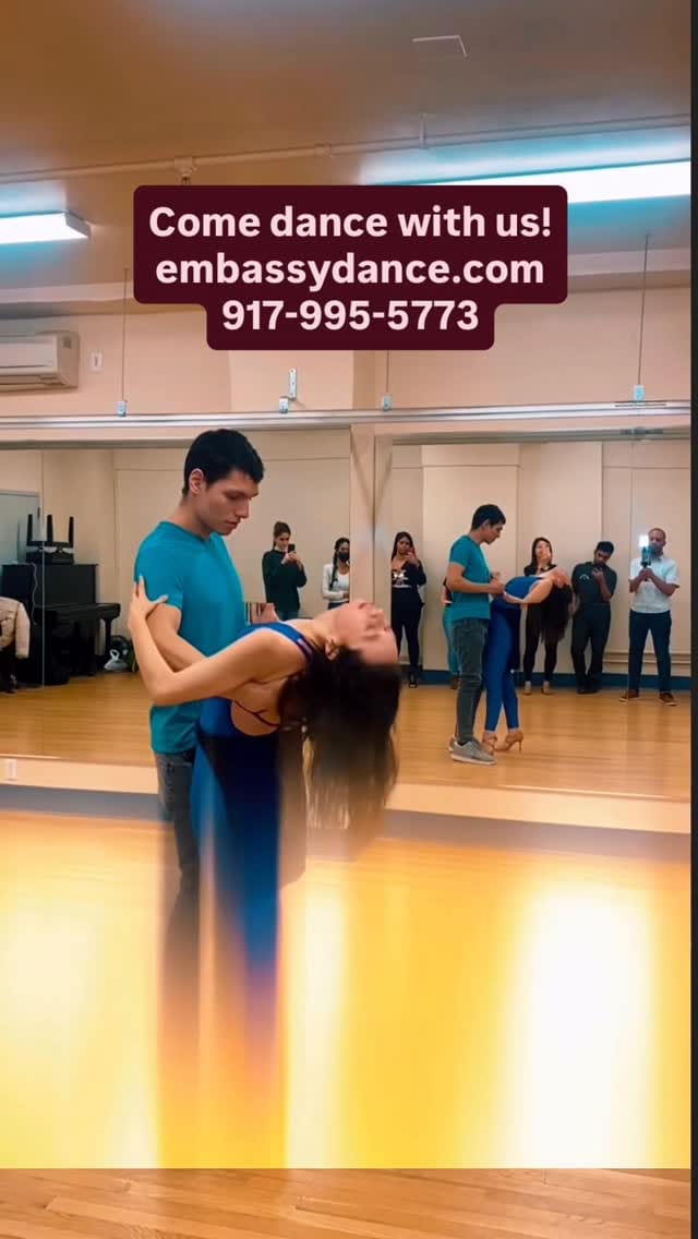 Post 5 by Embassy Dancers on Instagram (video)
