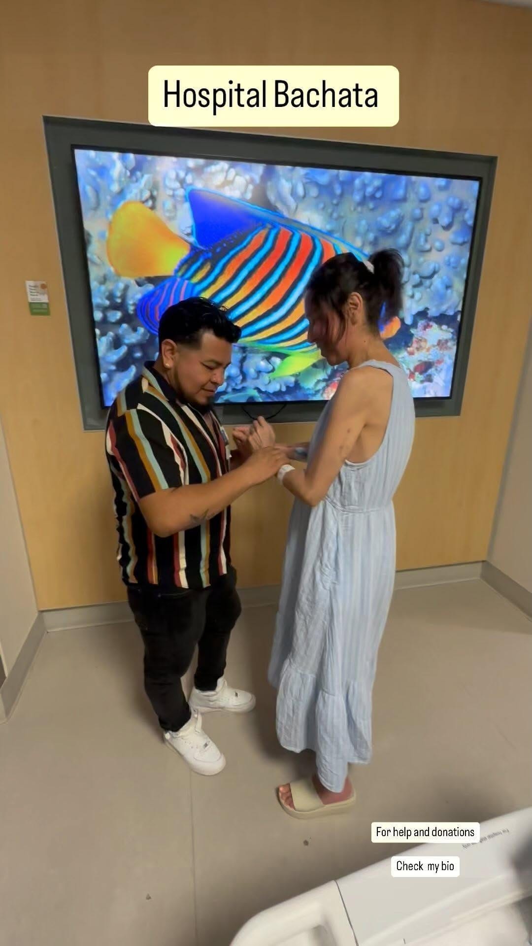 Post 10 by Embassy Dancers on Instagram (video)