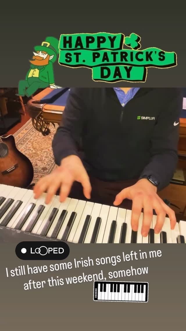 Post 6 by Tom Balanda on Instagram (video)
