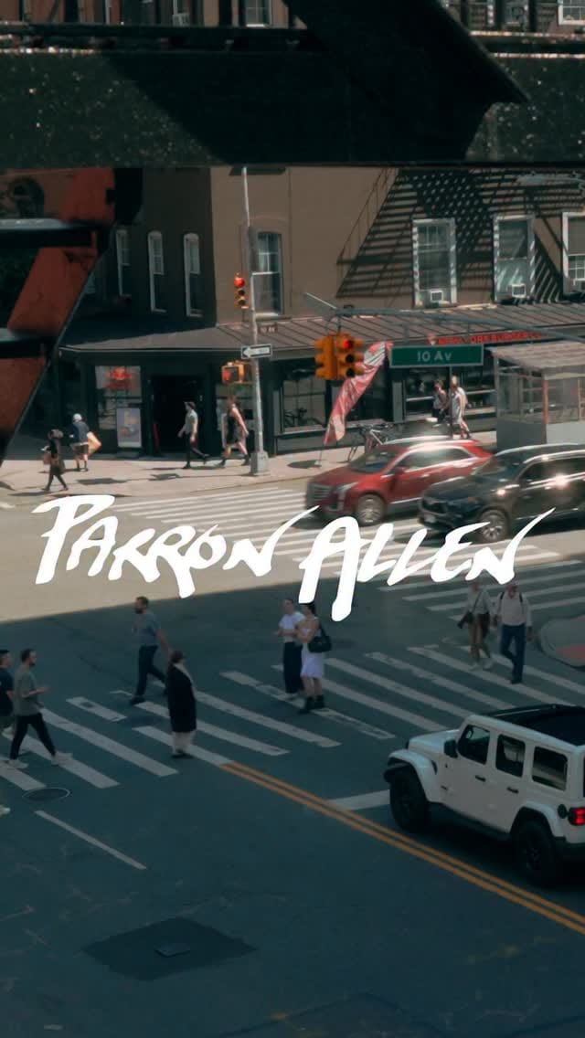 Post 10 by PARRON ALLEN on Instagram (video)