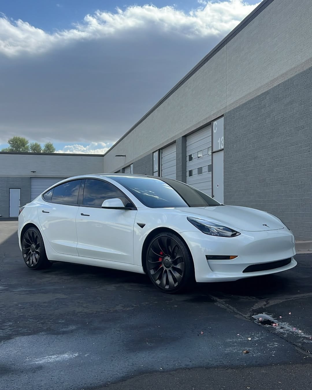 Post 6 by Alpha Auto Detailing on Instagram (image)