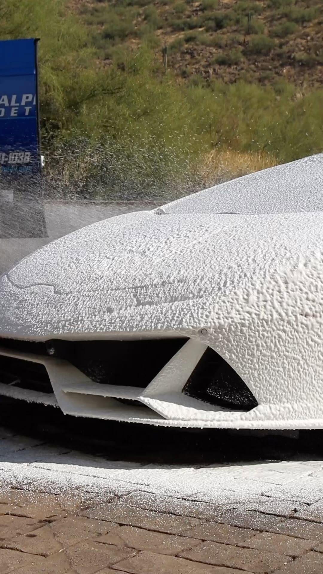 Post 9 by Alpha Auto Detailing on Instagram (video)