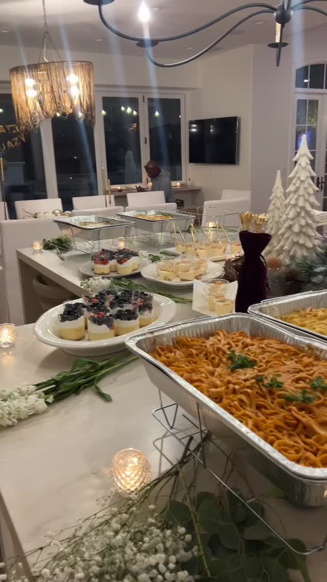 Post 3 by Lux Family Catering Co. on Instagram (video)