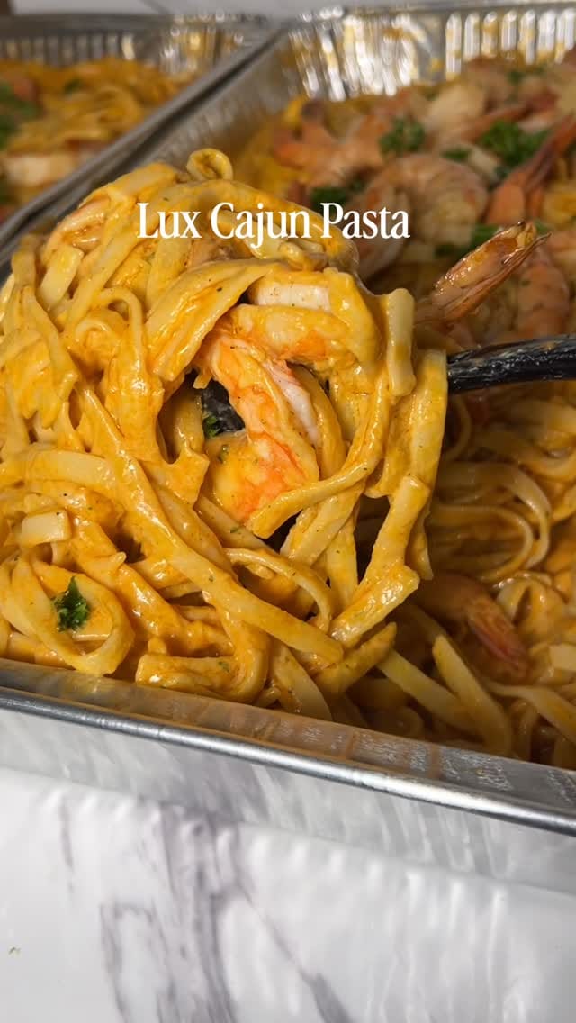 Post 5 by Lux Family Catering Co. on Instagram (video)