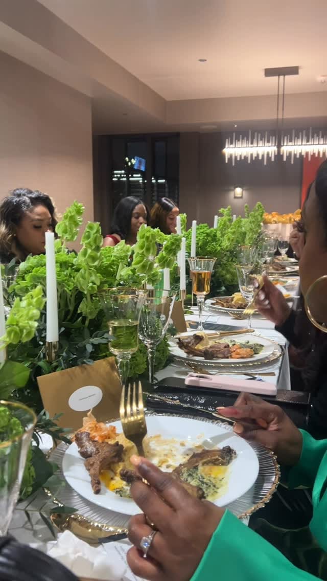 Post 4 by Lux Family Catering Co. on Instagram (video)