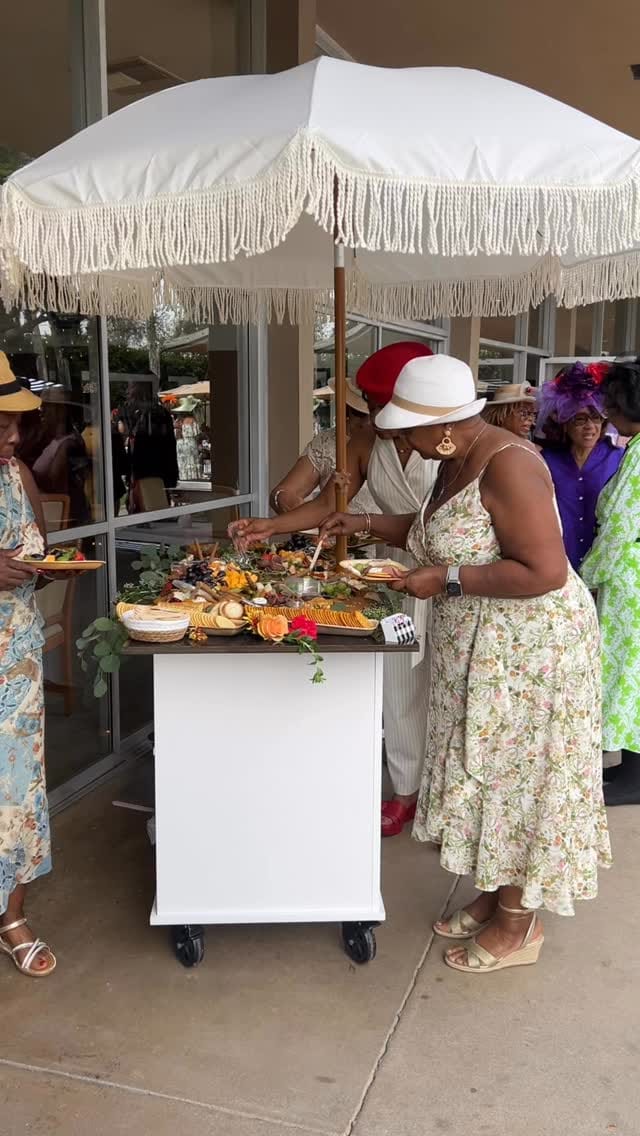 Post 1 by Lux Family Catering Co. on Instagram (video)