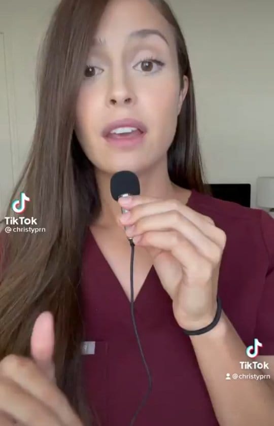 Post 8 by An individual on Instagram (video)