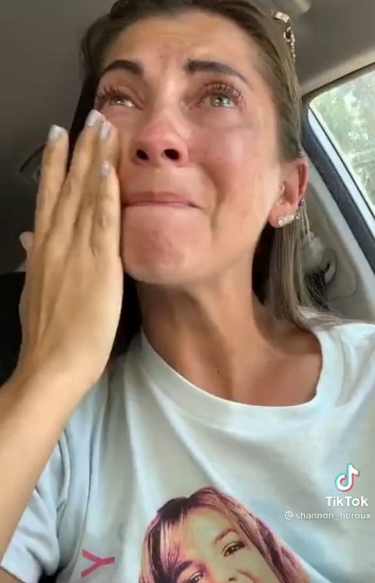 Post 4 by An individual on Instagram (video)