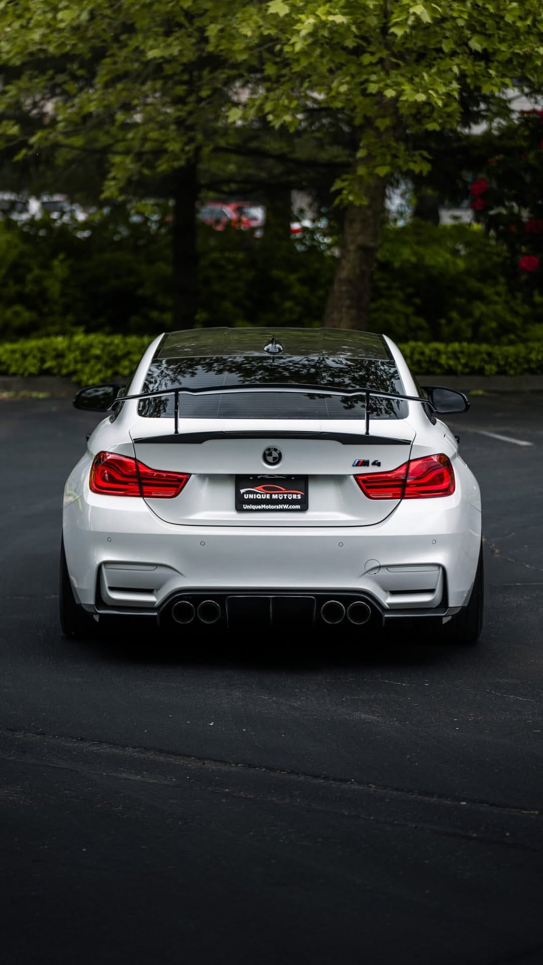 Post 3 by Unique Motors Seattle Official IG on Instagram (video)