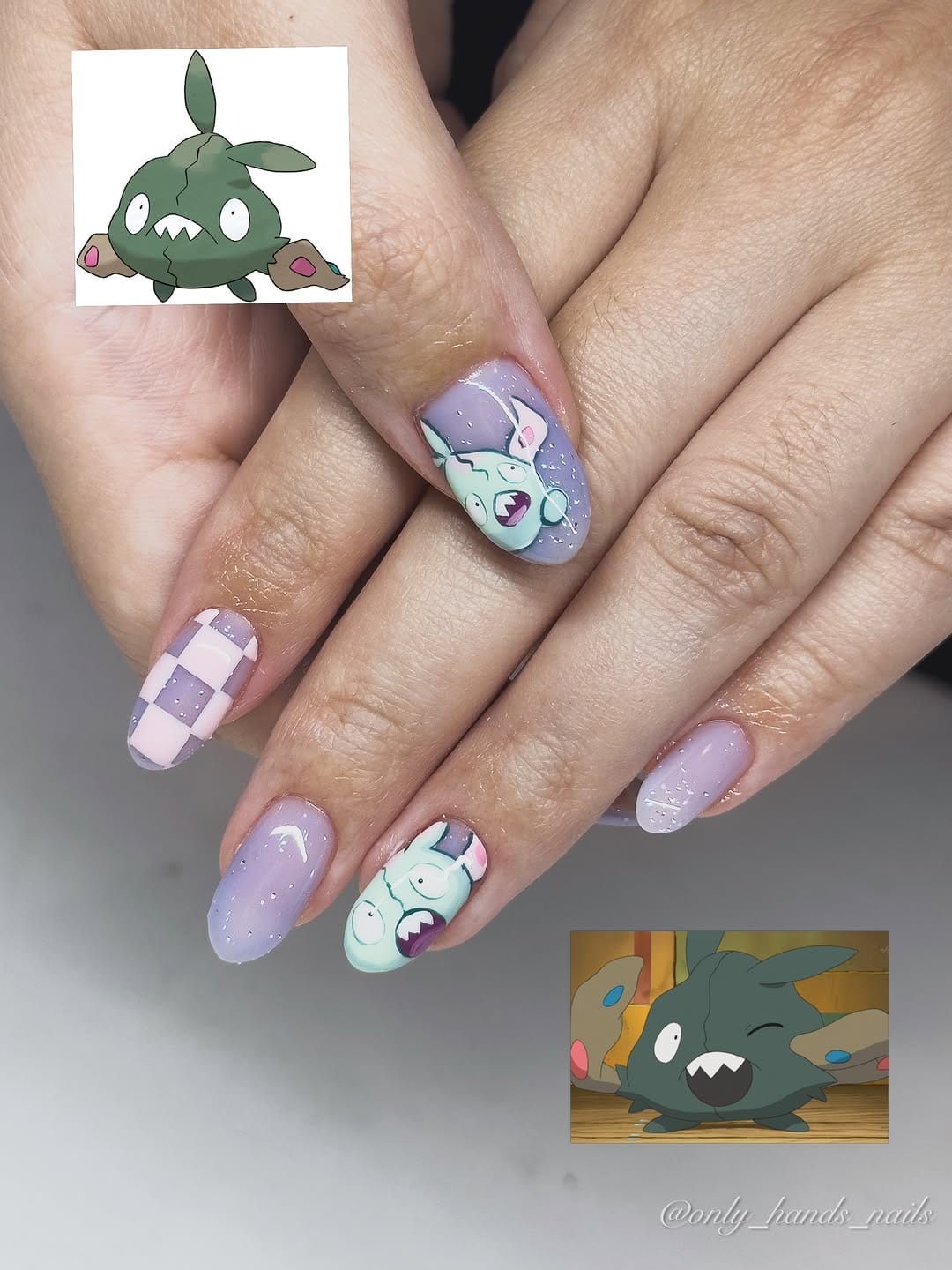 Post 5 by Linh Nguyễn | Licensed Nail Tech | Natural Nails Only on Instagram (image)
