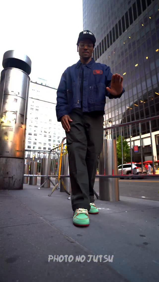 Post 2 by Justin “Ice-o” on Instagram (video)