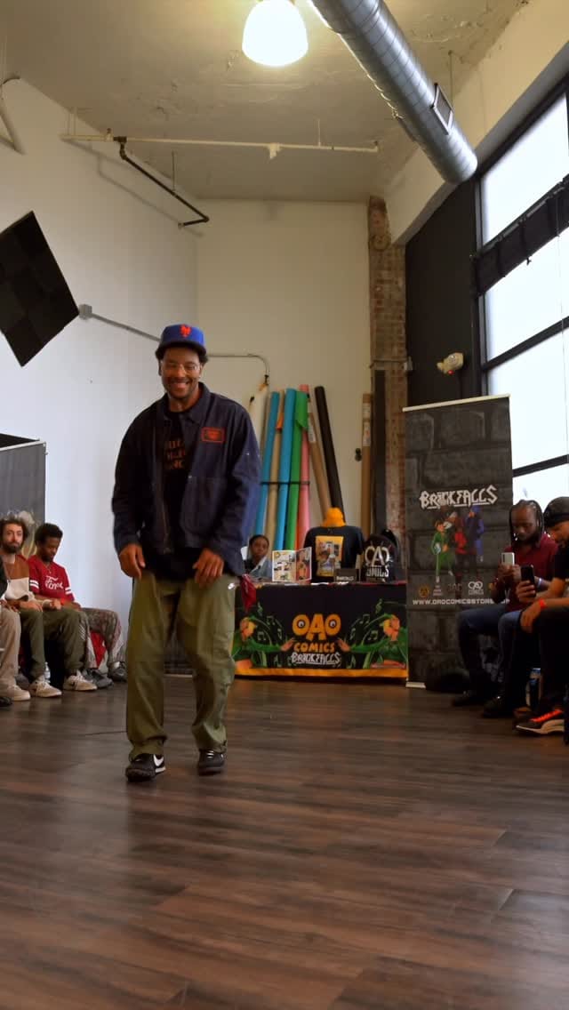 Post 1 by Justin “Ice-o” on Instagram (video)