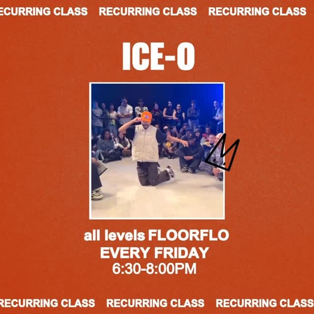 Post 5 by Justin “Ice-o” on Instagram (video)