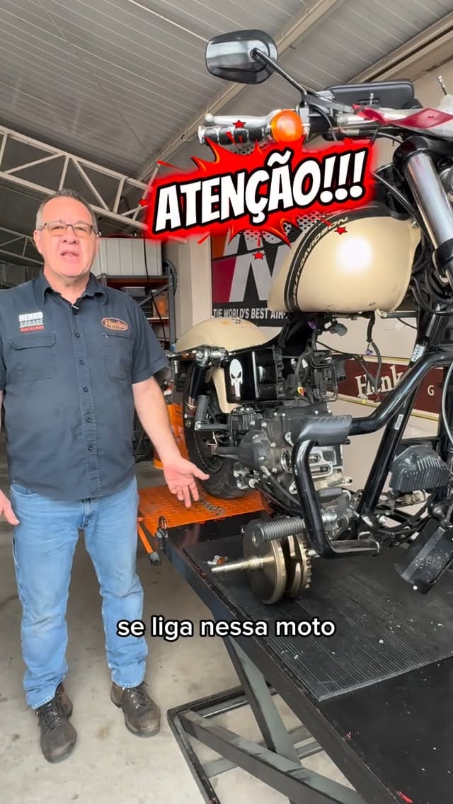 Post 2 by Henko Garage on Instagram (video)