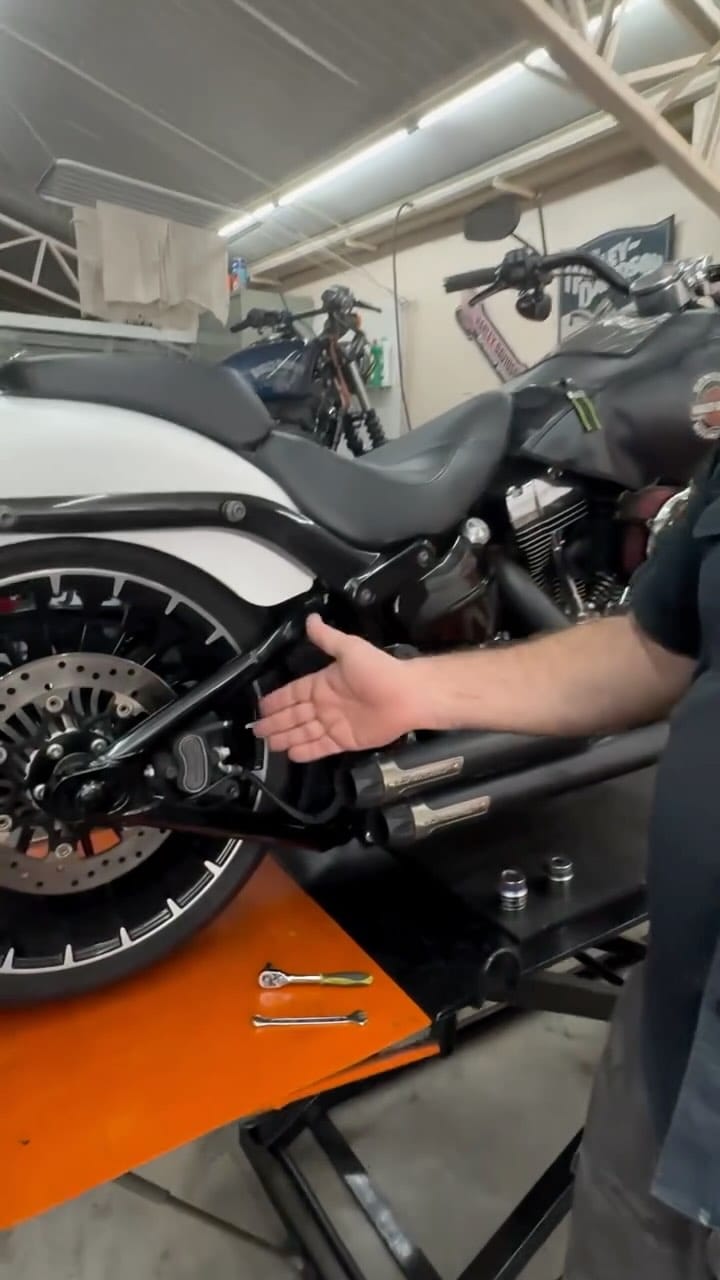 Post 7 by Henko Garage on Instagram (video)