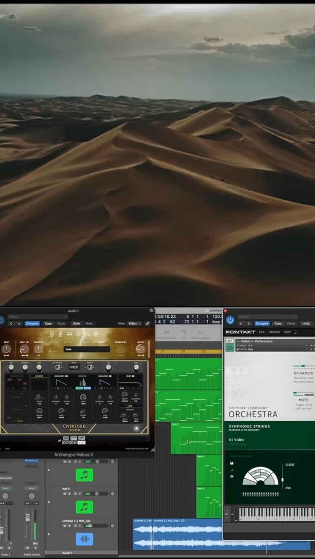 Post 3 by Rabea Massaad on Instagram (video)