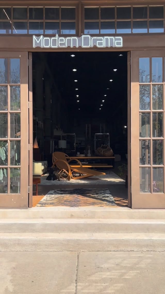 Post 6 by MODERN DRAMA on Instagram (video)